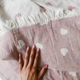 Towel - Have A Heart - Shell
