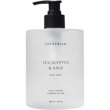 Everyday Wash Eucalyptus