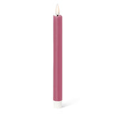 LED Taper Candle. Set of 2