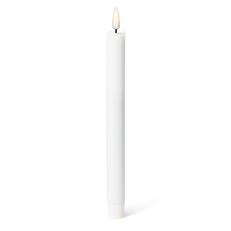 LED Taper Candle. Set of 2