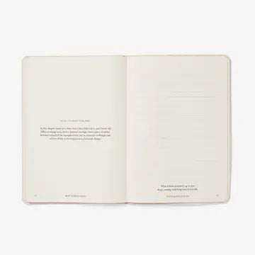 Best Year Journal Essential Green | New Year Goal Setting