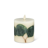 Reallite Medium Eucalyptus Candle