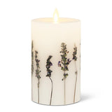 Reallite Medium Lavender Candle