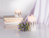 Reallite Medium Lavender Candle