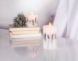 Reallite Medium Lavender Candle