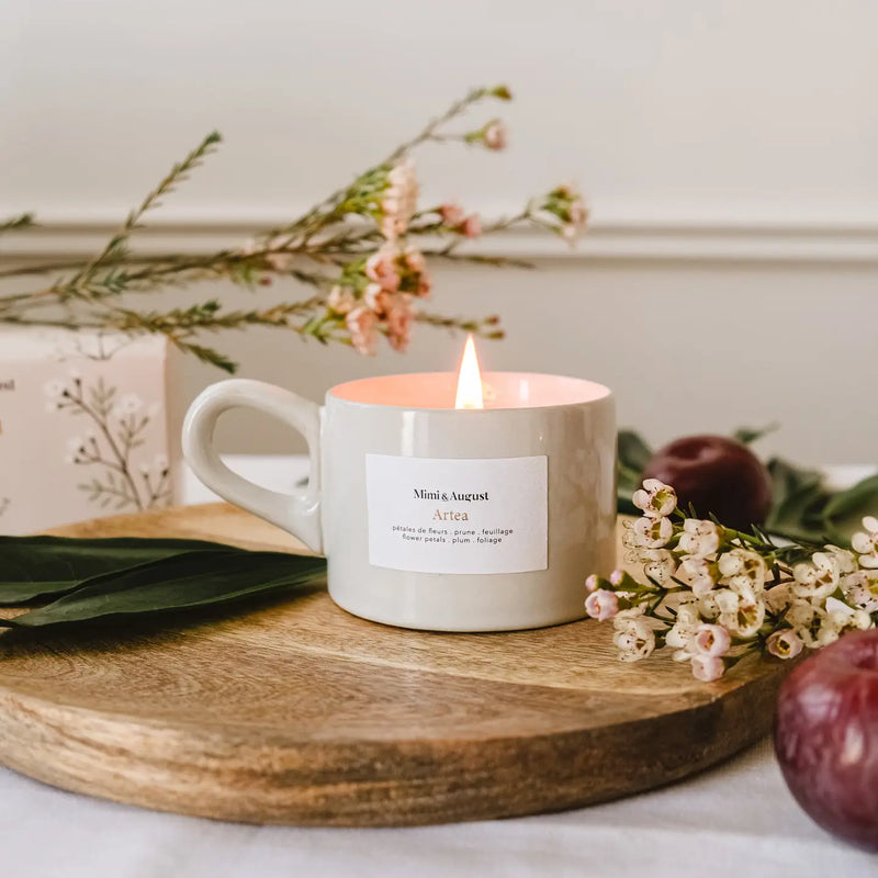 Artea Reusable Candle