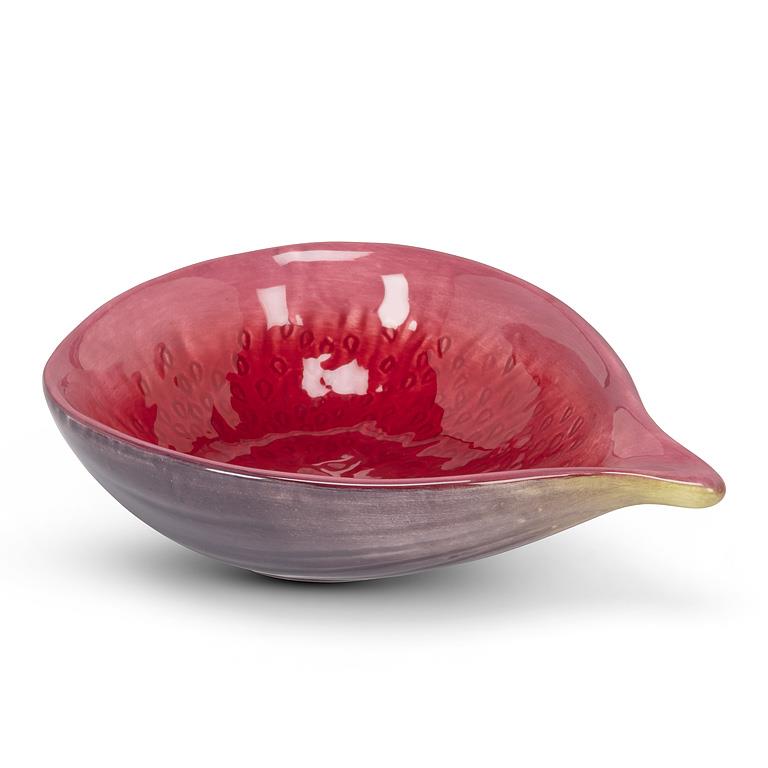 Small Fig Shaped Bowl