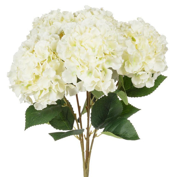 Large 5 Stem Hydrangea Bouquet
