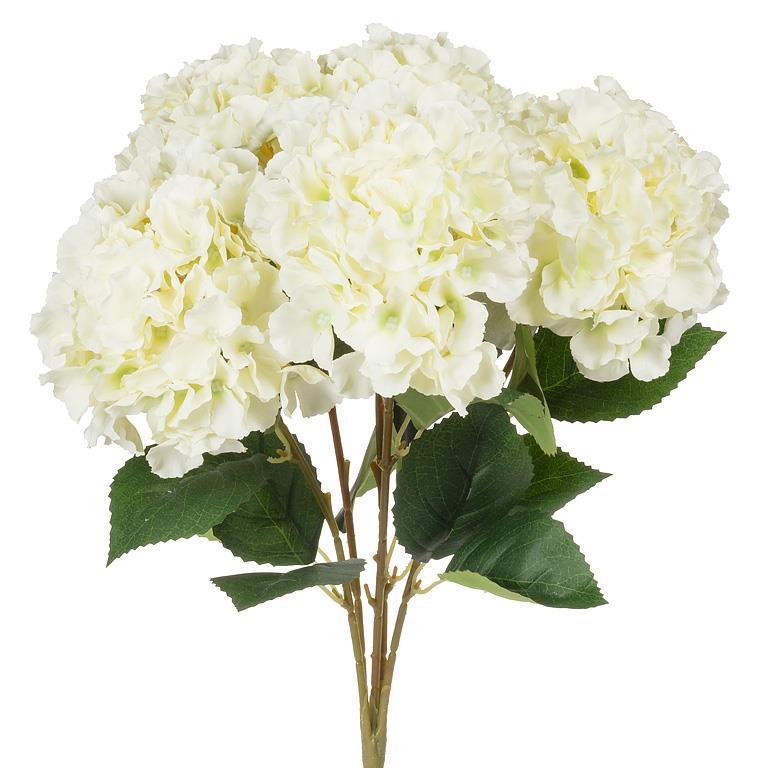 Large 5 Stem Hydrangea Bouquet