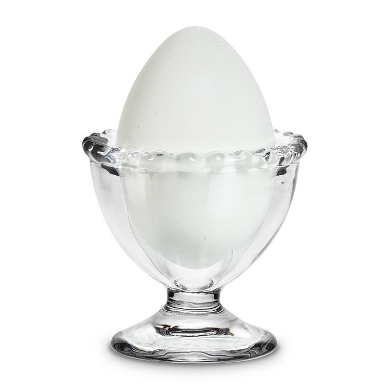 Dotted Edge Egg Cup