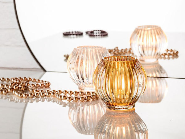 Reversible Ball Taper/Votive Holder