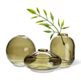 Small Bud Vase grn