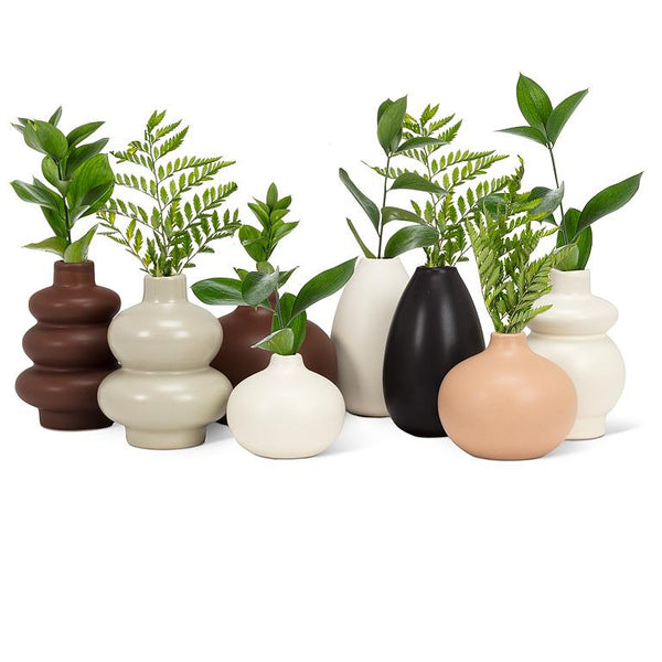 Small Ball Bud Vase