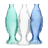 Lg Spouting Fish Vase