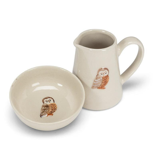 Owl Mini Jug