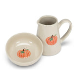 Pumpkin Mini Jug