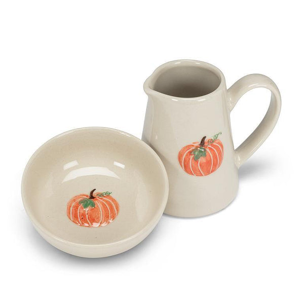 Pumpkin Mini Jug