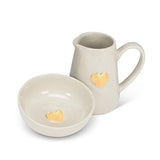 Small Dish with Heart