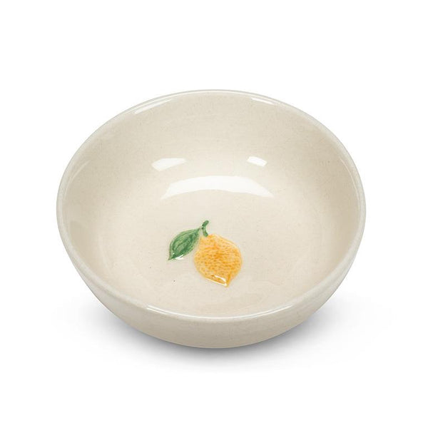 Mini Bowl with Lemon