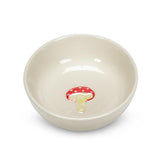 Mini Bowl w/Mushroom-3"D