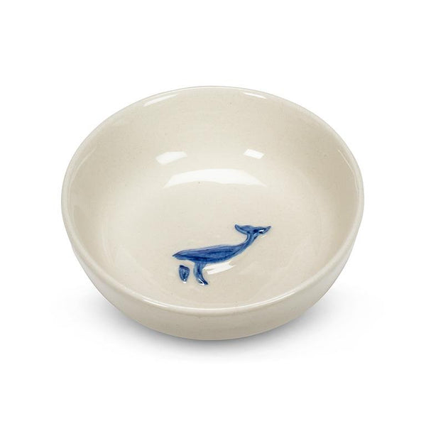 Mini Bowl w/Whale-3"D