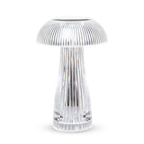 Rib Mushroom LED Table Light