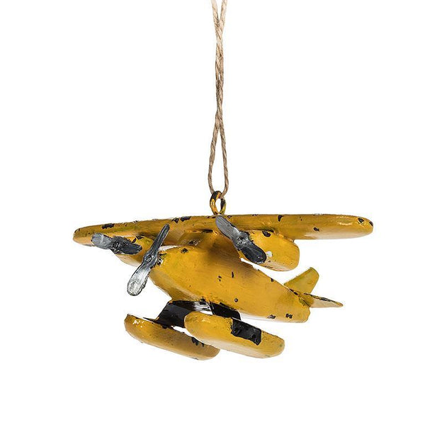 Float Plane Ornament