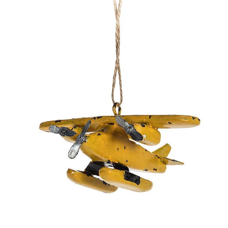 Float Plane Ornament