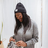 Fisherman Hat - Black