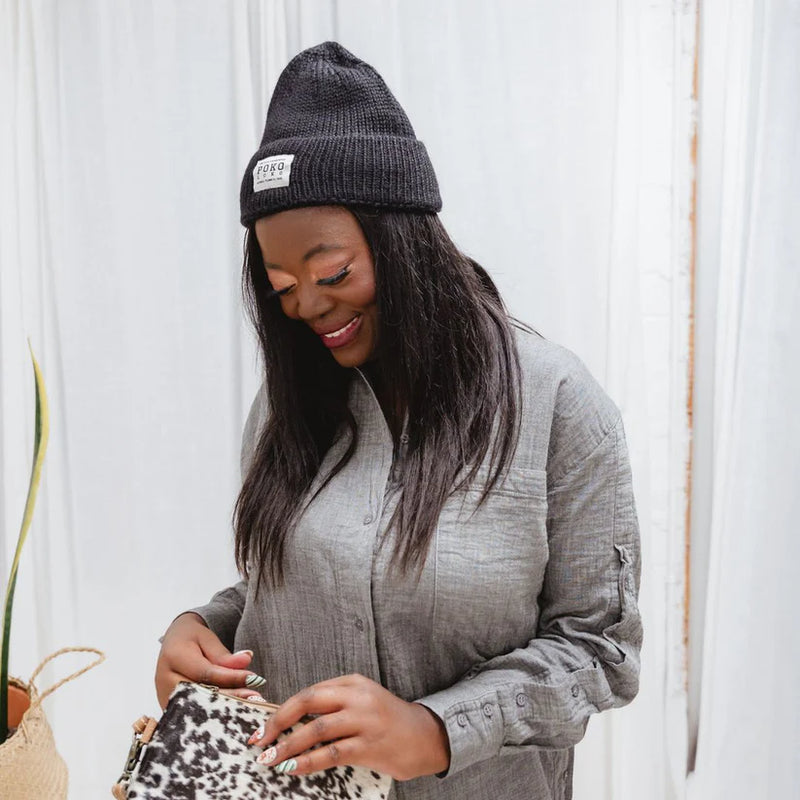 Fisherman Hat - Black