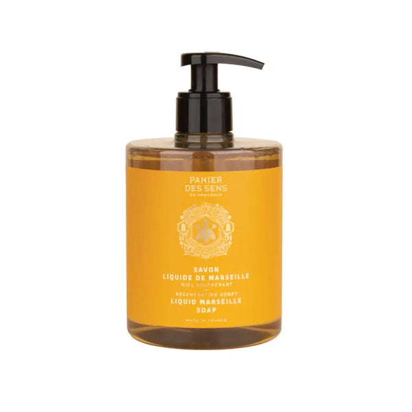 Fl oz Honey Liquid Marseille Soap