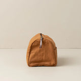 Journey Toiletry Canvas Bag | Terracotta