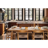 Ravel Table Runner - Ivory