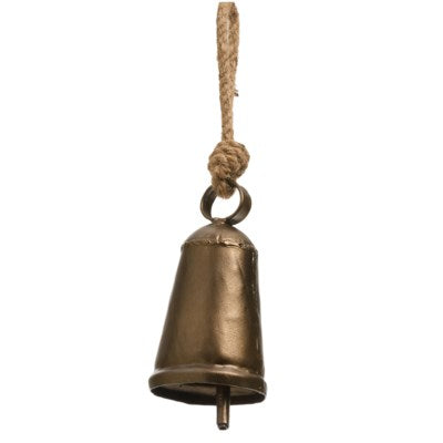 Single Iron Bell - Large