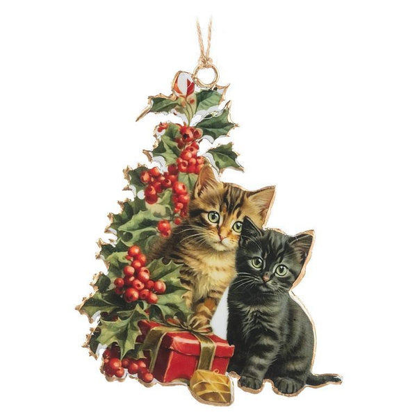 Cat Ornament
