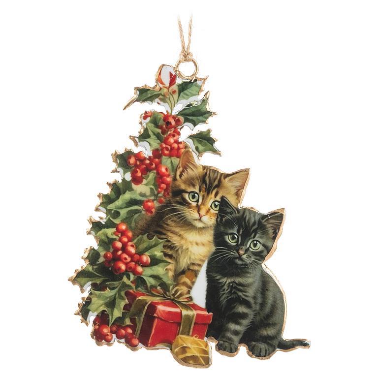 Cat Ornament