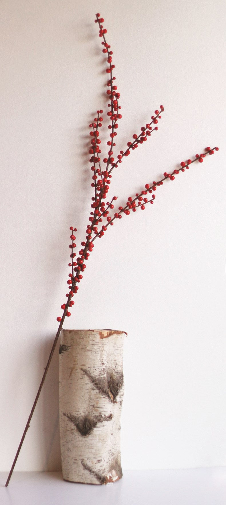 SPRAY BERRY RED 44"