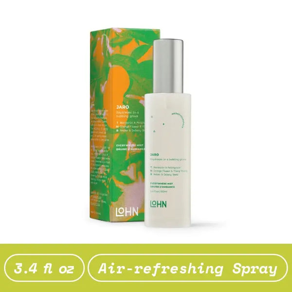 Everywhere Mist - Jaro Mandarin & Petitgrain
