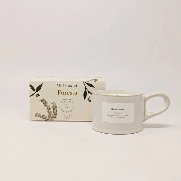 Foresta Reusable Candle
