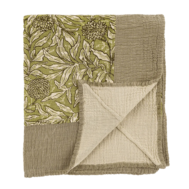 Elodie Double Cloth Tablecloth