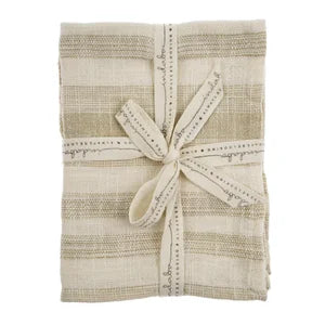 Cabana Stripe Tea Towels