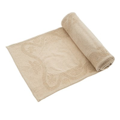 Embroidered Suzani Table Runner