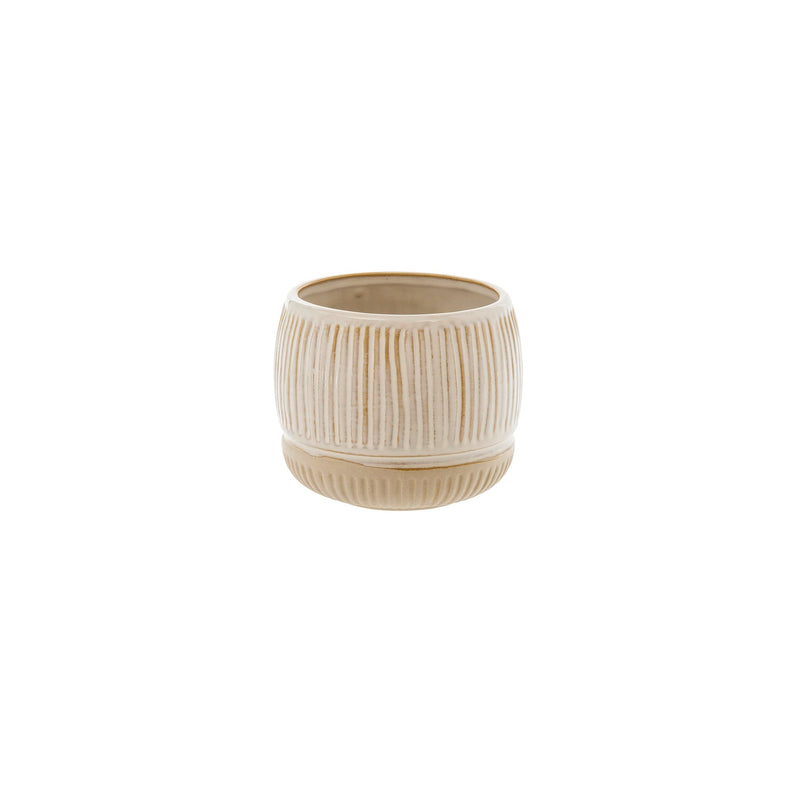 Lsla Stripe Pot