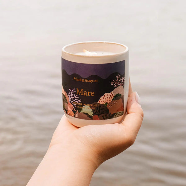 Mare - Reusable Candle