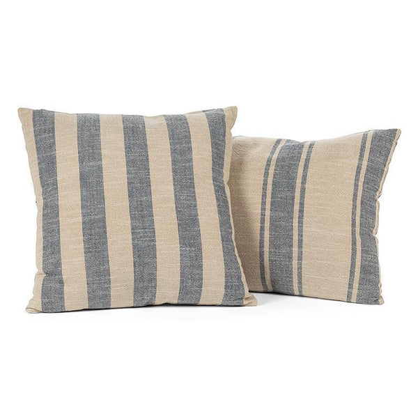 Wide Stripe Cushion