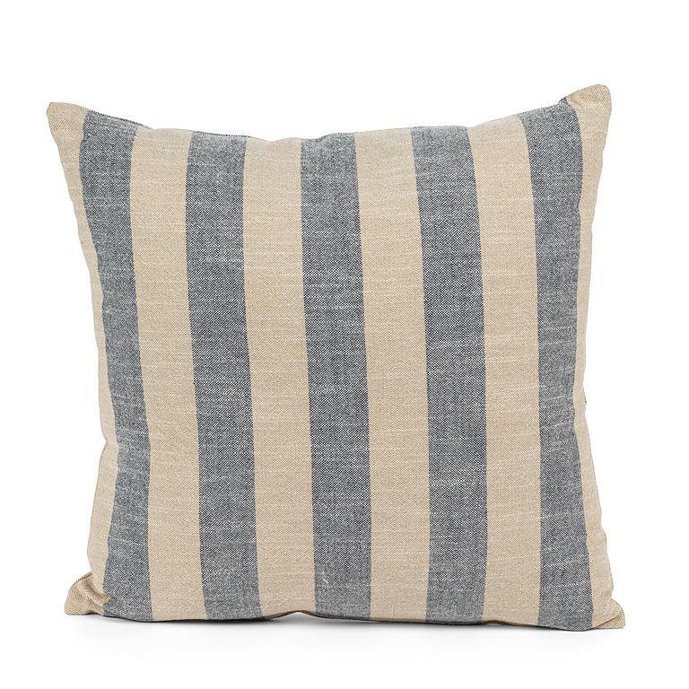 Wide Stripe Cushion