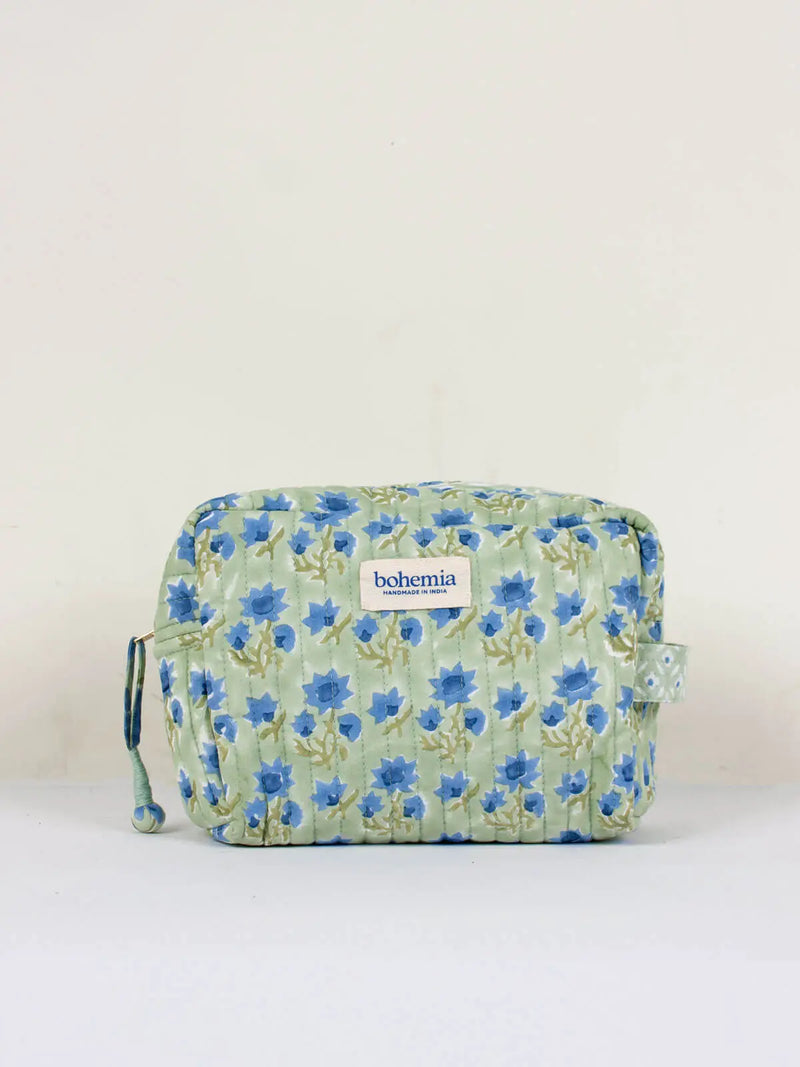 Posie Washbag, Sage