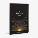 Best Year Journal Essential Green | New Year Goal Setting