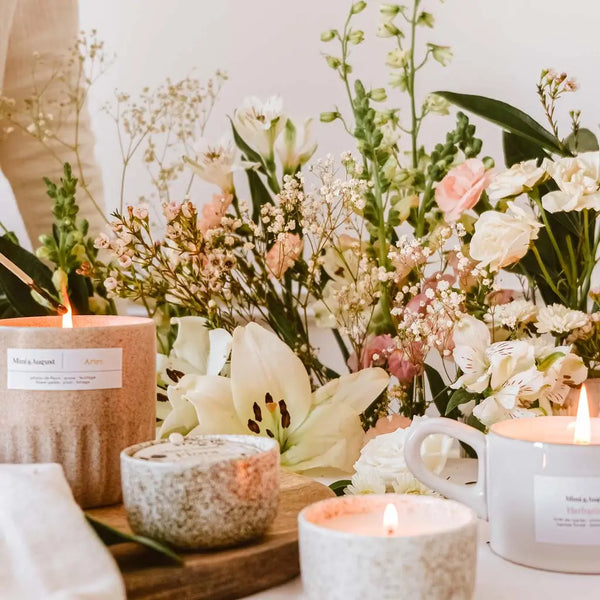 Artea Reusable Candle