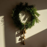 Foraged Pine Wreath